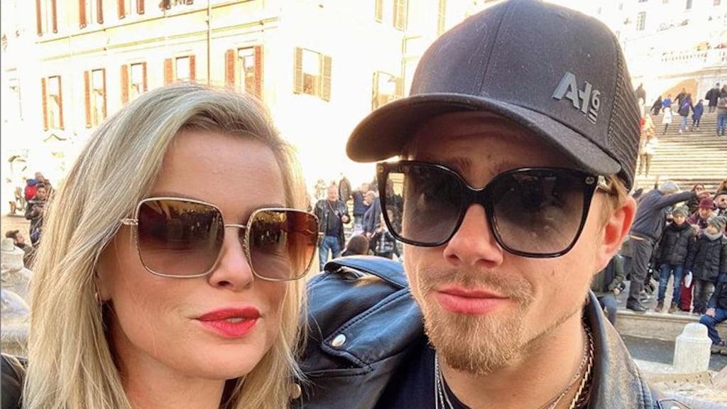 André, Bridget én Bas Smit bezegelen liefde voor elkaar