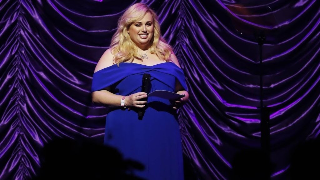 Rebel Wilson haalt 100.000 dollar op voor bosbranden Australië