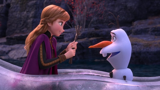 Frozen 2 levert Disney bakken met geld op