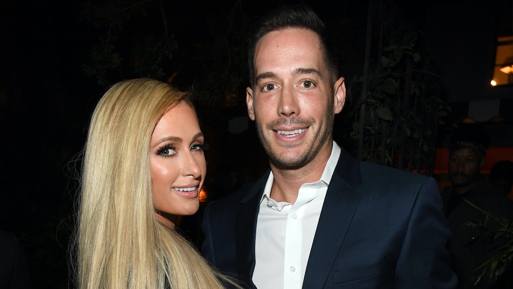 Dit is het nieuwe liefje van Paris Hilton