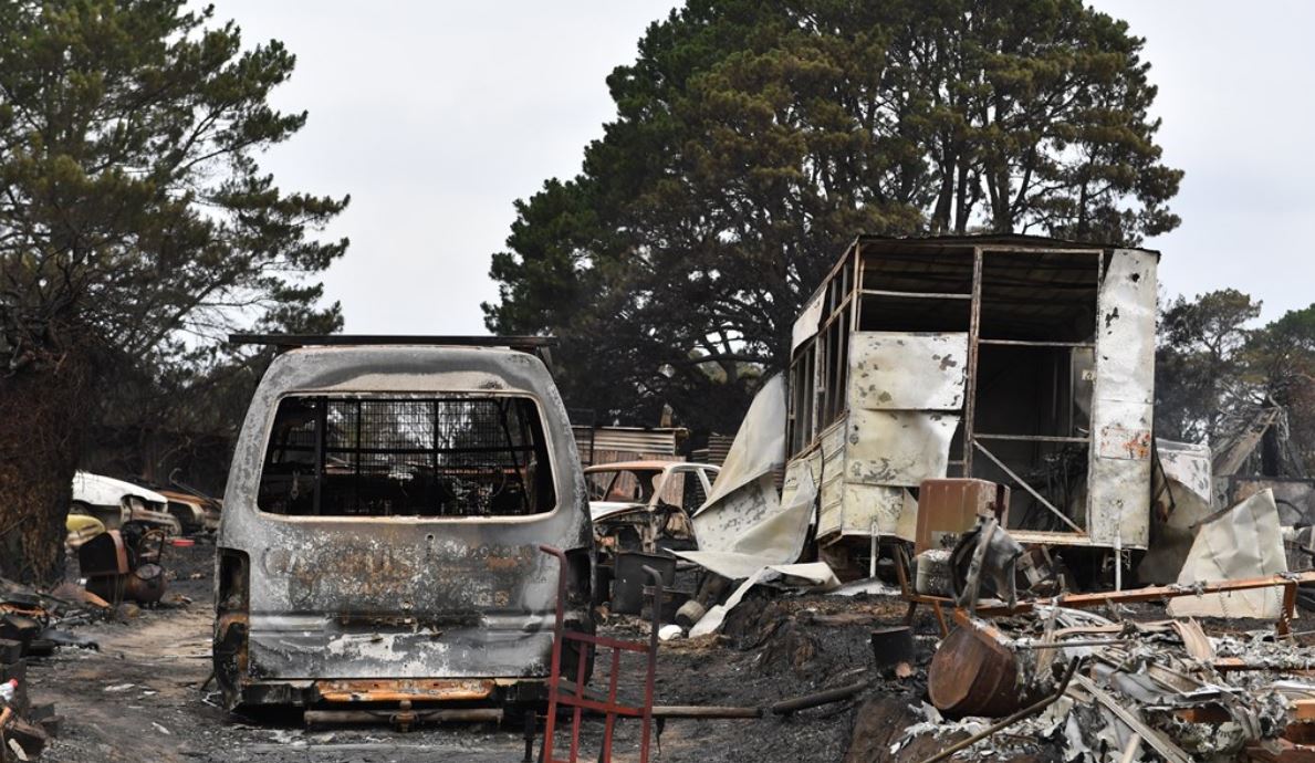 Rode Kruis opent giro 5125 voor slachtoffers bosbranden Australië