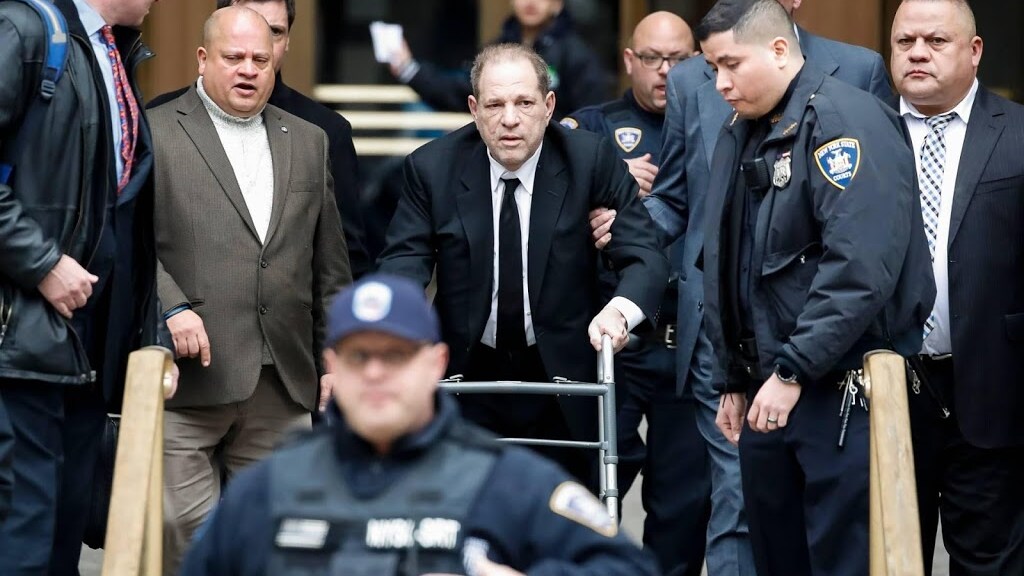 Harvey Weinstein staat ook rechtszaak te wachten in LA