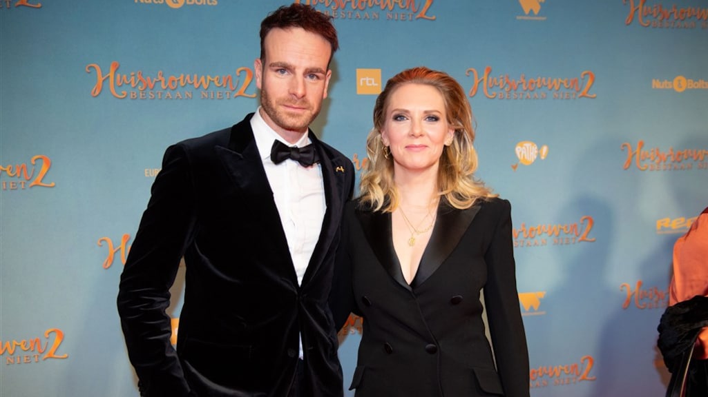 Jelka van Houten verbaasd over interesse in haar privéleven