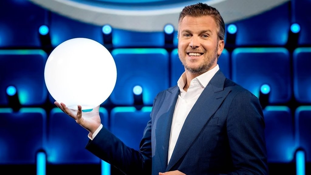 Winston Gerschtanowitz presenteert dagelijkse kennisquiz