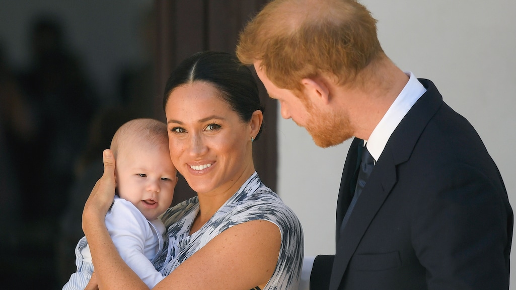 Meghan Markle na ophef teruggekeerd naar Archie in Canada