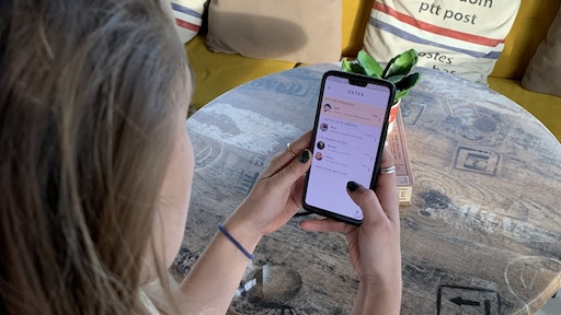 We zijn swipe-moe: nieuwe app kiest date met algoritme