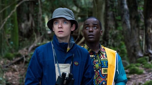 Dit is de trailer van Sex Education 2