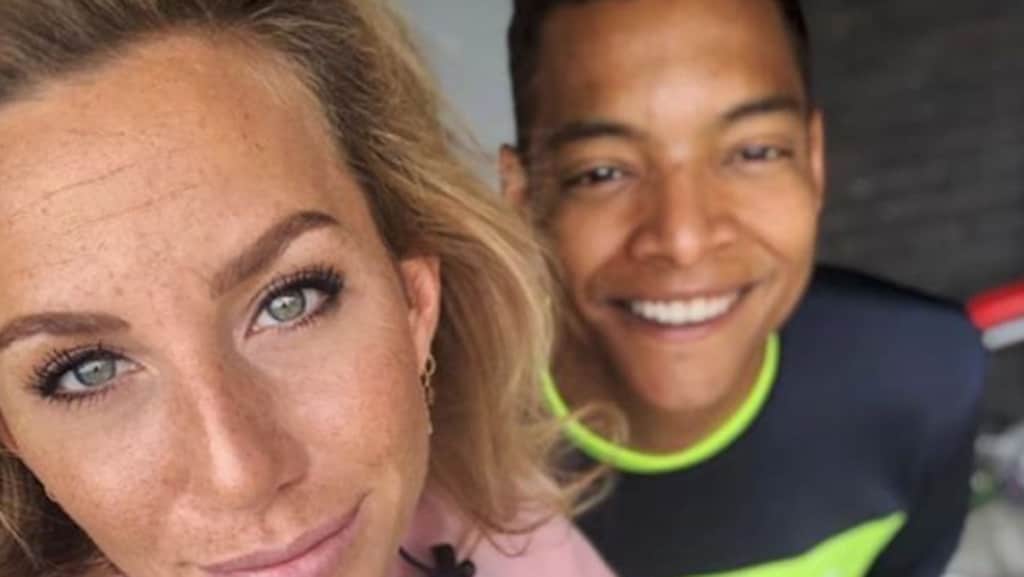 Fien en Igmar zetten punt achter hun relatie