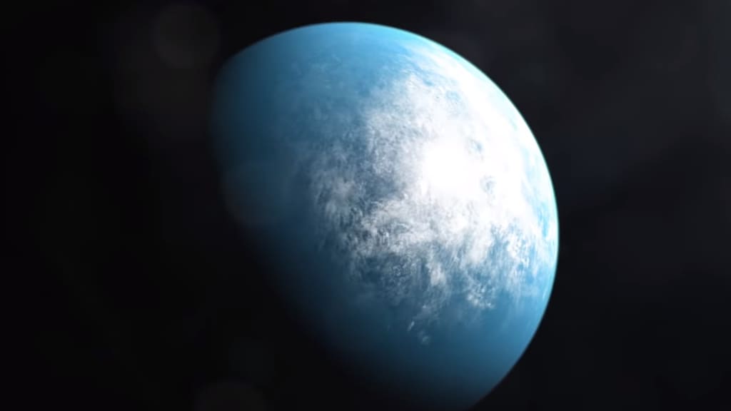 Wetenschappers door het dolle heen: mogelijk leven op nieuwe planeet
