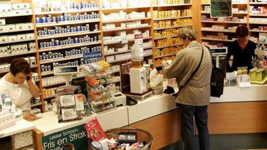Verkoop medicijnen gaat te makkelijk: 'Onschuldig middel wordt opeens dodelijk'