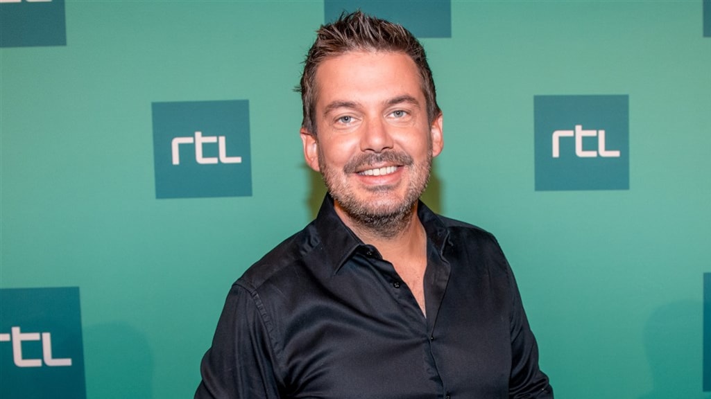 Ruben Nicolai blijft nog vijf jaar bij RTL