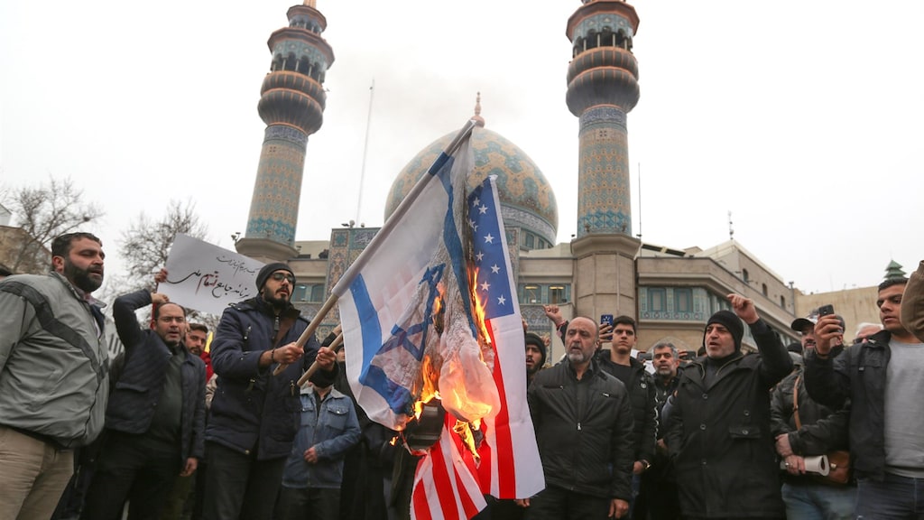 Reisadvies voor Iran aangepast: alleen gaan als het echt nodig is