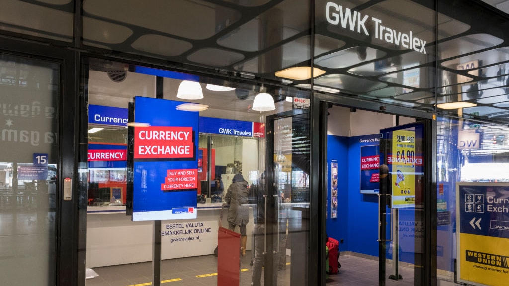 GWK Travelex getroffen door gijzelsoftware, sites nog steeds offline
