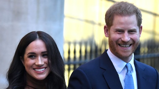 Harry en Meghan Markle bevestigen stap terug te doen