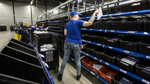 Overname Sandd door PostNL kost banen: 'Van 40 uur naar aanbod voor 14 uur'