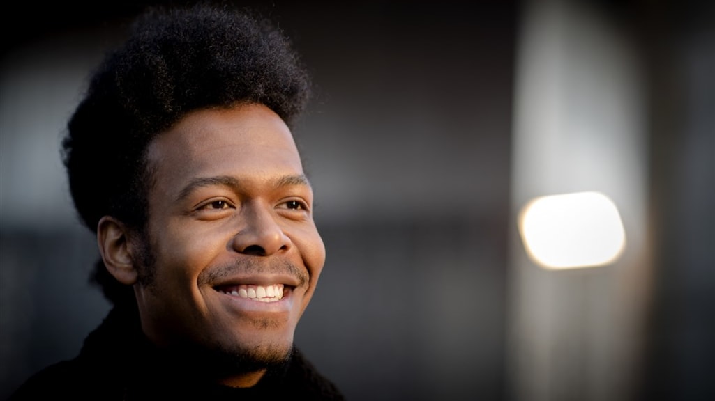 'Jeangu Macrooy Nederlandse inzending voor songfestival'