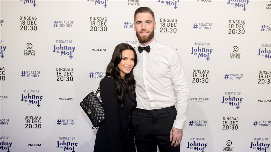 Ex Monica Geuze naar Zuid-Korea en laat dochtertje achter