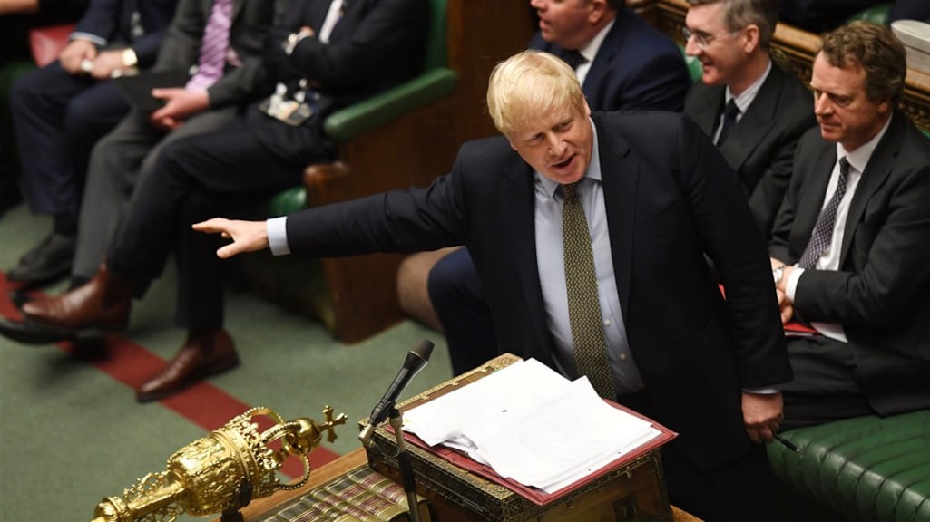 Brexitwet neemt laatste horde in Lagerhuis: Johnson is er bijna