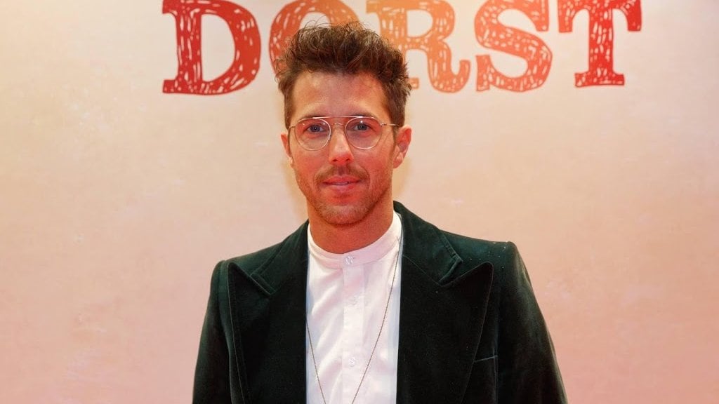 William Spaaij keert weer terug de planken op