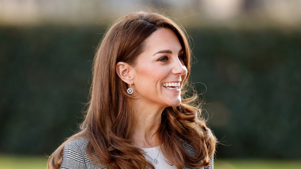 Kate Middleton viert 38ste verjaardag met nieuwe foto