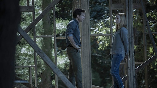 Derde seizoen Ozark snel terug bij Netflix