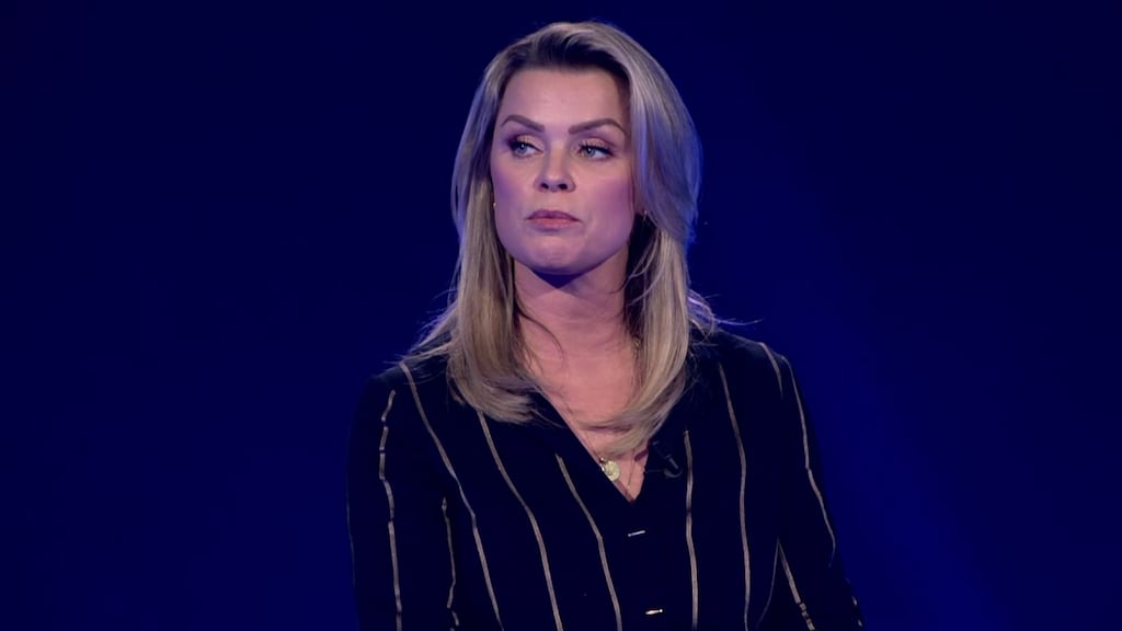 Bridget bespreekt leeftijdsverschil André Hazes in Zwakste Schakel