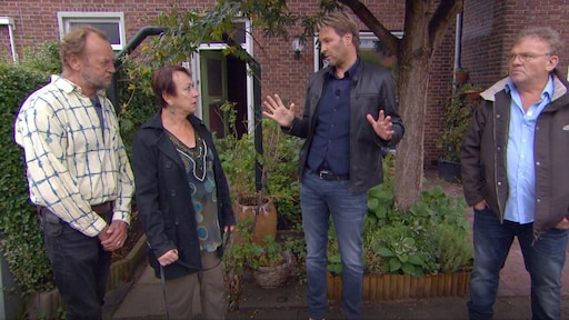 Kijkers verbolgen om opsluiting kat in kliko in Mr. Frank Visser