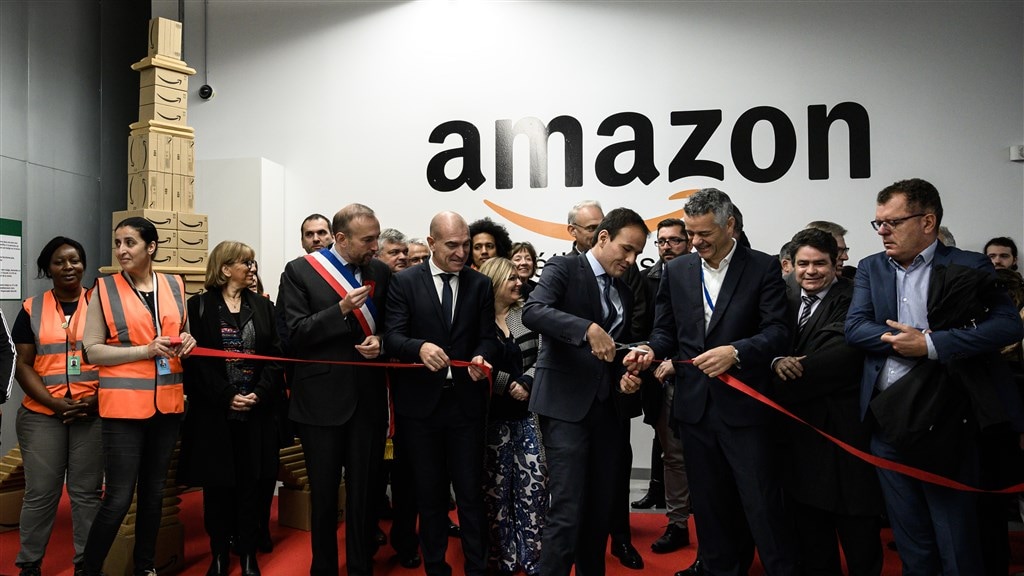 Amazon, Google, kan een bedrijf te groot zijn om te managen?