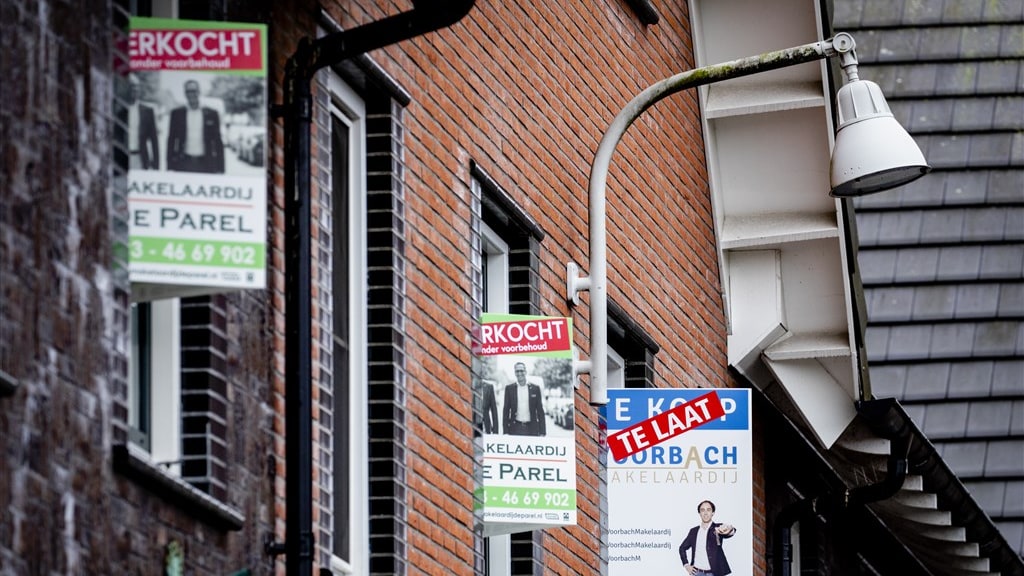 Huizenmarkt in 20 jaar geëxplodeerd: zo veel steeg de prijs in jouw regio
