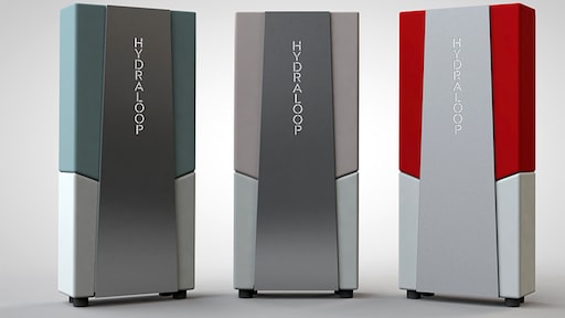 Nederlandse vinding Hydraloop in de prijzen op techbeurs CES