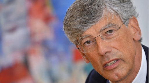 Topmanager PwC Robert Swaak nieuwe topman ABN Amro