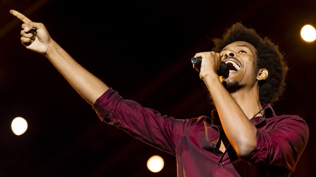 Jeangu Macrooy wil in voetsporen Duncan Laurence treden