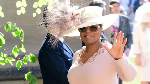 Oprah Winfrey kiest partij voor Harry en Meghan