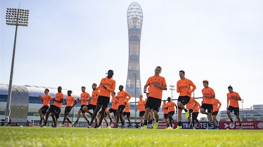 PSV neemt andere route uit Qatar vanwege 'politieke spanningen'