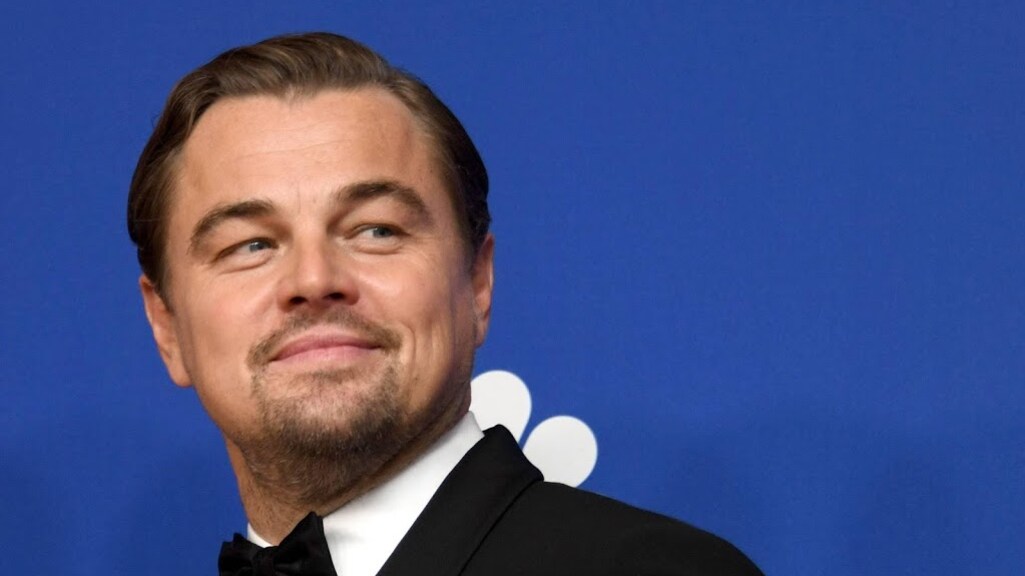 Leonardo DiCaprio bezig met serie over utopisch eiland