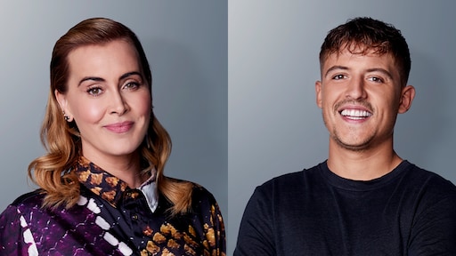 Anouk en Lil' Kleine vrijdag samen in liveshow The Voice