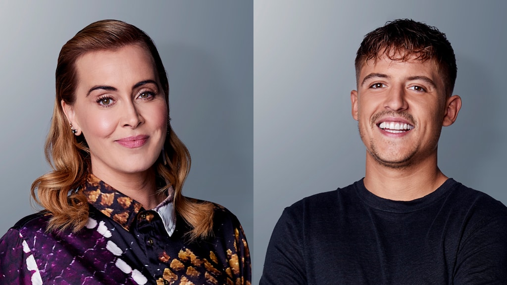 Anouk en Lil' Kleine vrijdag samen in liveshow The Voice