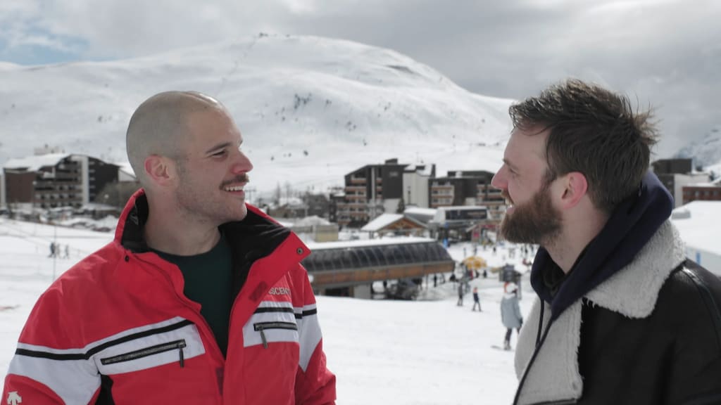 Emotionele reacties door levenslustige jongeren in Over Mijn Lijk