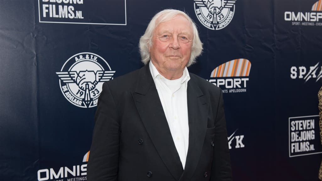 Aart Staartjes overleden op 81-jarige leeftijd