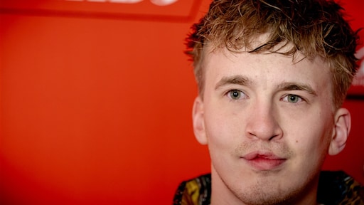 Vrienden van Amstel kers op de taart voor rapper Snelle