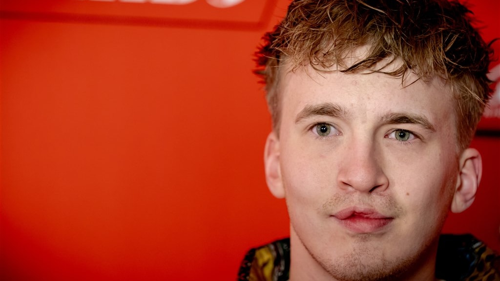 Vrienden van Amstel kers op de taart voor rapper Snelle