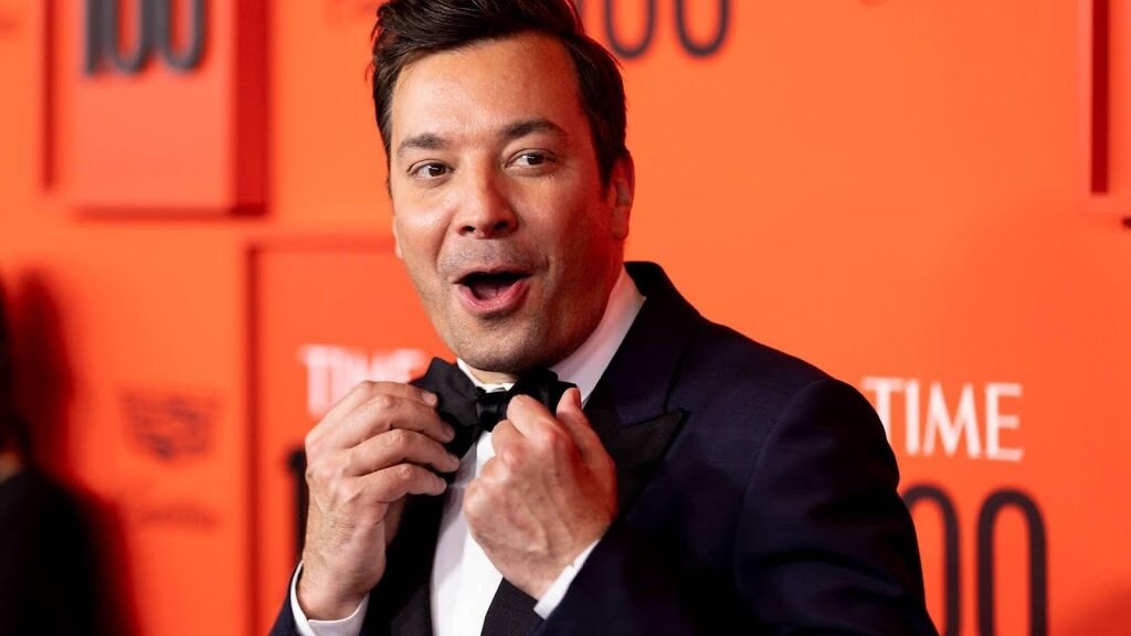 Jimmy Fallon scoort nieuwe presentatieklus