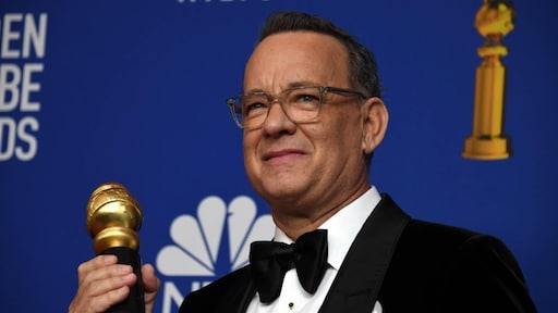 Tom Hanks maakt na 19 jaar weer kans op een Oscar