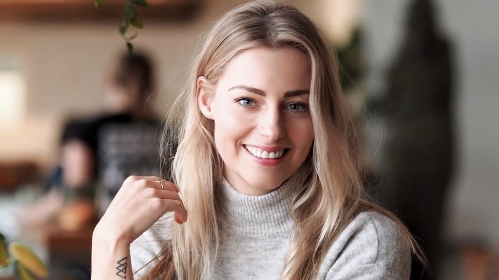 Ryanne (29) overleed bijna aan de 'tamponziekte'