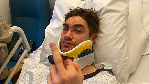 Temptation-Joshua geeft update: 'Ik ben blij dat ik nog leef'