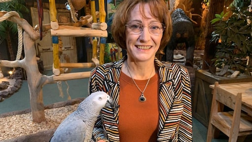 Extreem sociaal: roodstaartpapegaai helpt ander en hoeft er niks voor terug