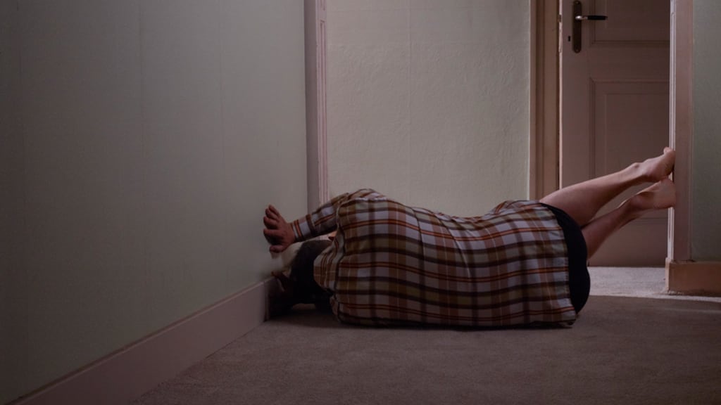 David, uit de tentoonstelling van Annabel.