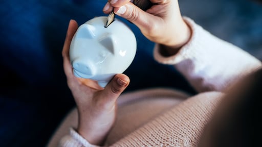 0 procent rente of niet: we sparen waarschijnlijk gewoon door