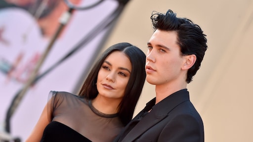 Vanessa Hudgens en Austin Butler zijn niet langer meer een koppel