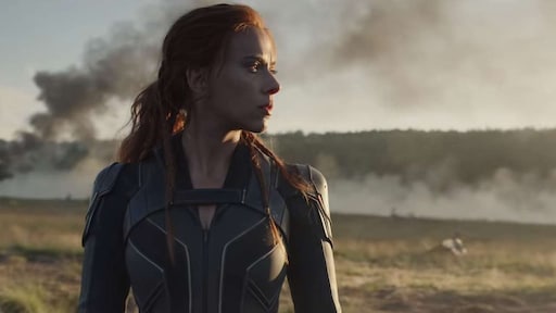Marvel deelt nieuwe beelden van Black Widow-film
